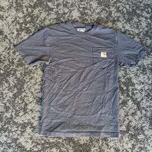 Carhartt Charcoal Loose Fit Tee
